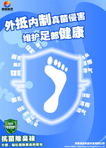 海藍(lán)公司腳部健康護(hù)理產(chǎn)品 專業(yè)呵護(hù)，步履生風(fēng)